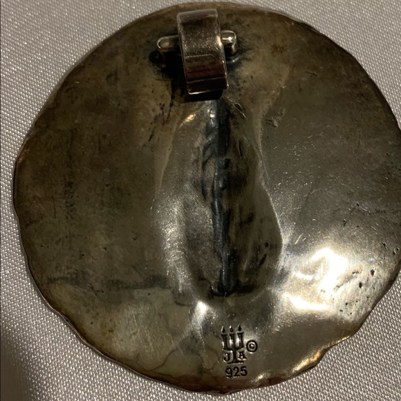 James Avery retired wheat pendant - Picture 3 of 3